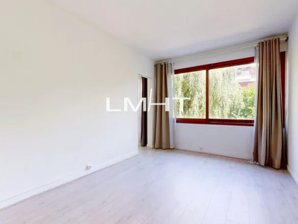 Appartement T2 de 34m2 à Le Chesnay