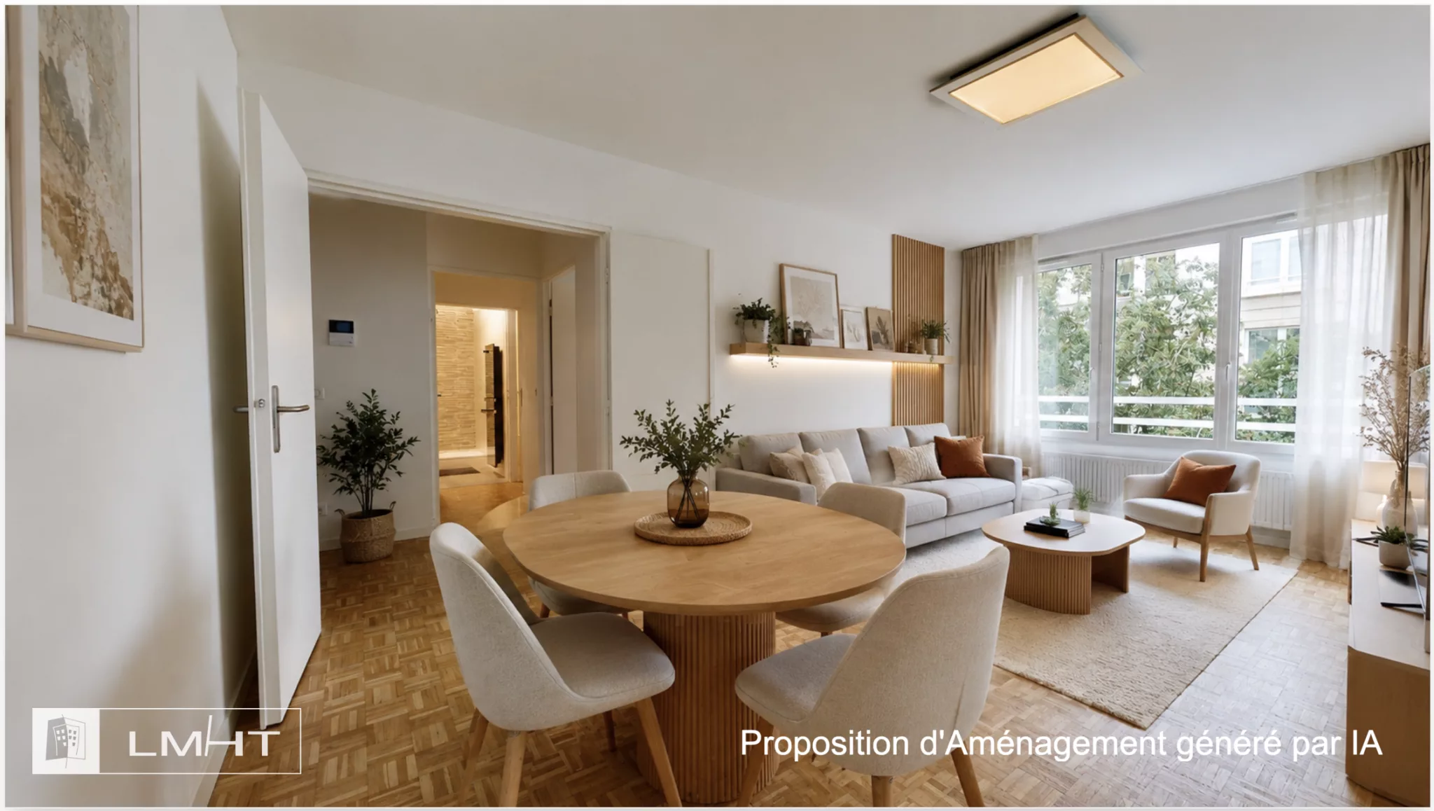 fr92-480-e1d4afe4 Appartement T2 de 54m2 + Parking + Cave à Sèvres