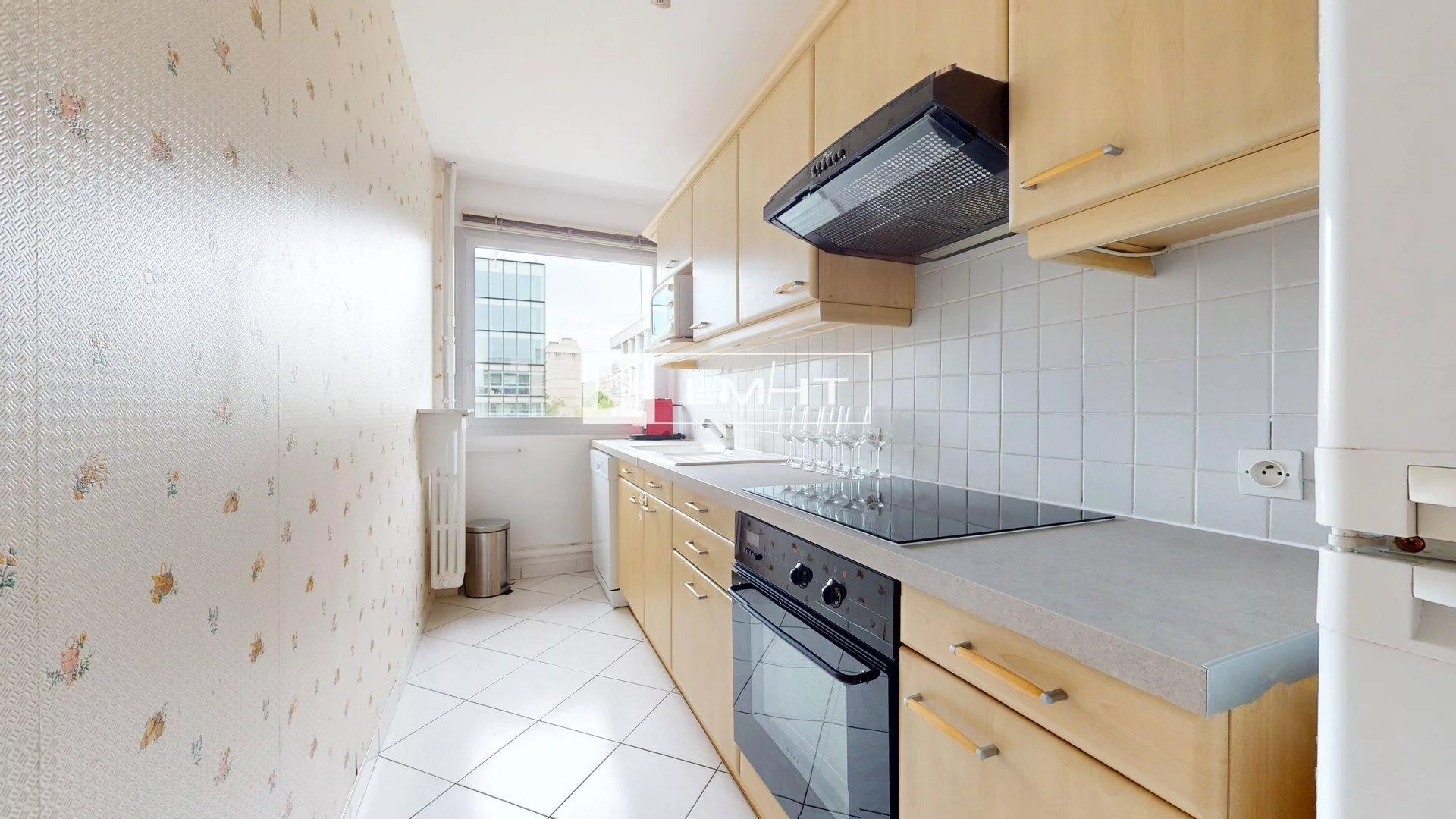 Appartement T2 de 44m2 + Parking à Boulogne-Billancourt