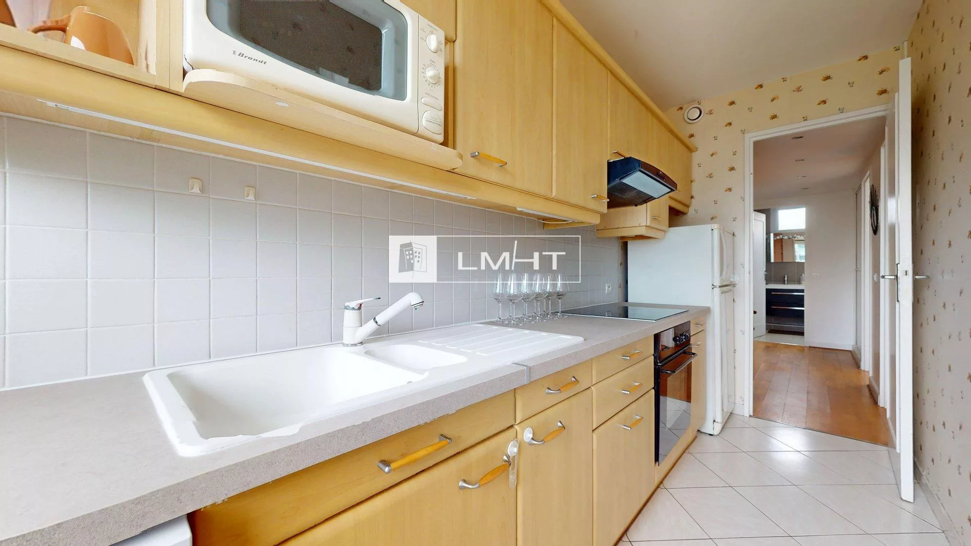 Appartement T2 de 44m2 + Parking à Boulogne-Billancourt