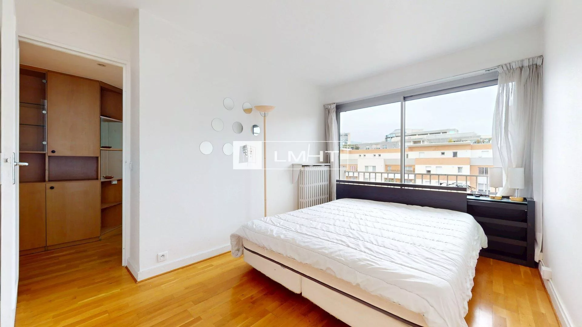 Appartement T2 de 44m2 + Parking à Boulogne-Billancourt