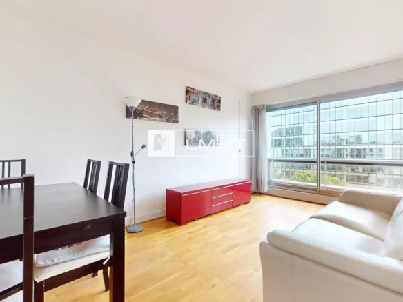 Appartement T2 de 44m2 + Parking à Boulogne-Billancourt