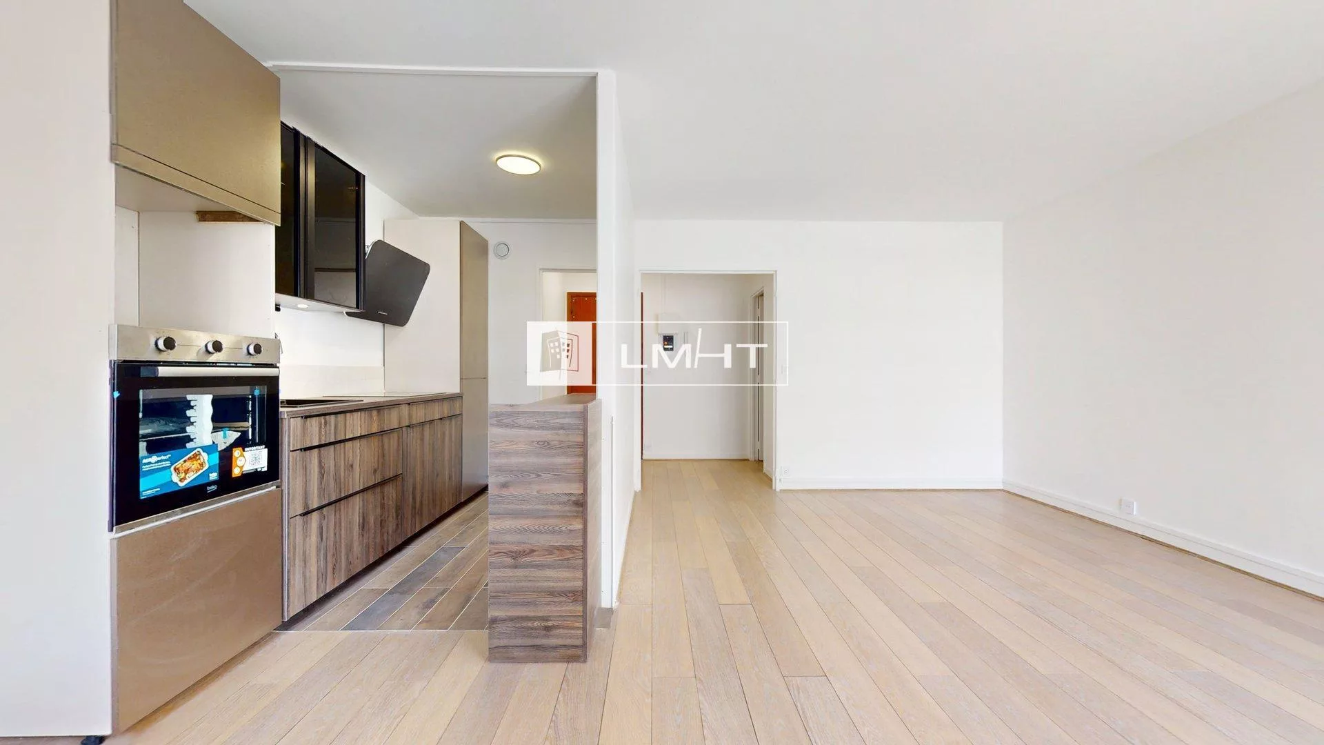 Appartement T2 de 50m2 + Parking + Cave + Balcon à Boulogne-Billancourt