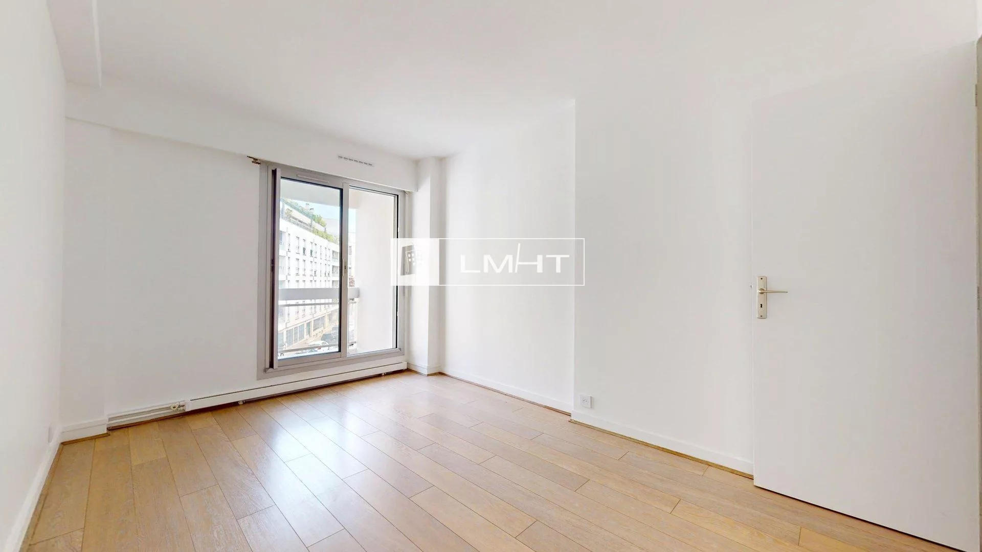 Appartement T2 de 50m2 + Parking + Cave + Balcon à Boulogne-Billancourt