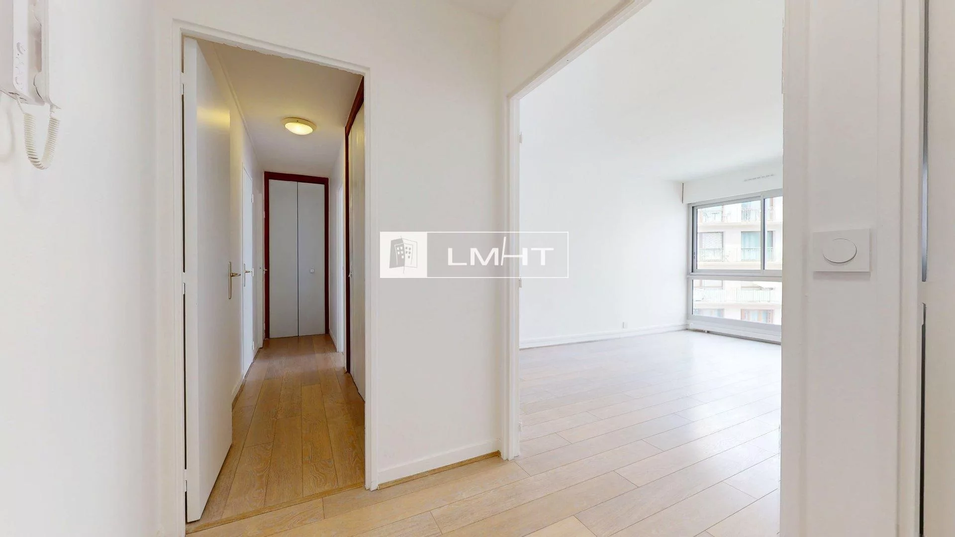 Appartement T2 de 50m2 + Parking + Cave + Balcon à Boulogne-Billancourt