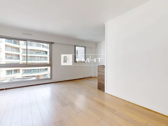 Appartement T2 de 50m2 + Parking + Cave + Balcon à Boulogne-Billancourt