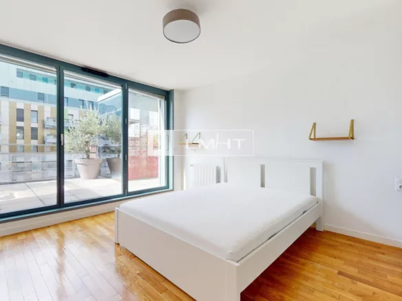Appartement T3 de 73m2 + Parking + Terrasse à Boulogne-Billancourt