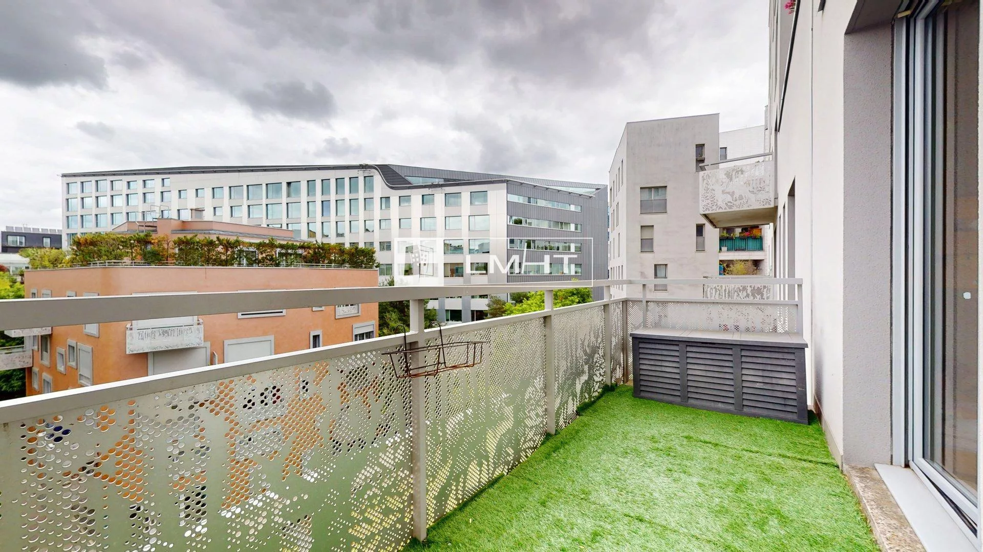 Appartement T3 de 71m2 + Parking + Terrasse + Balcon à Boulogne-Billancourt
