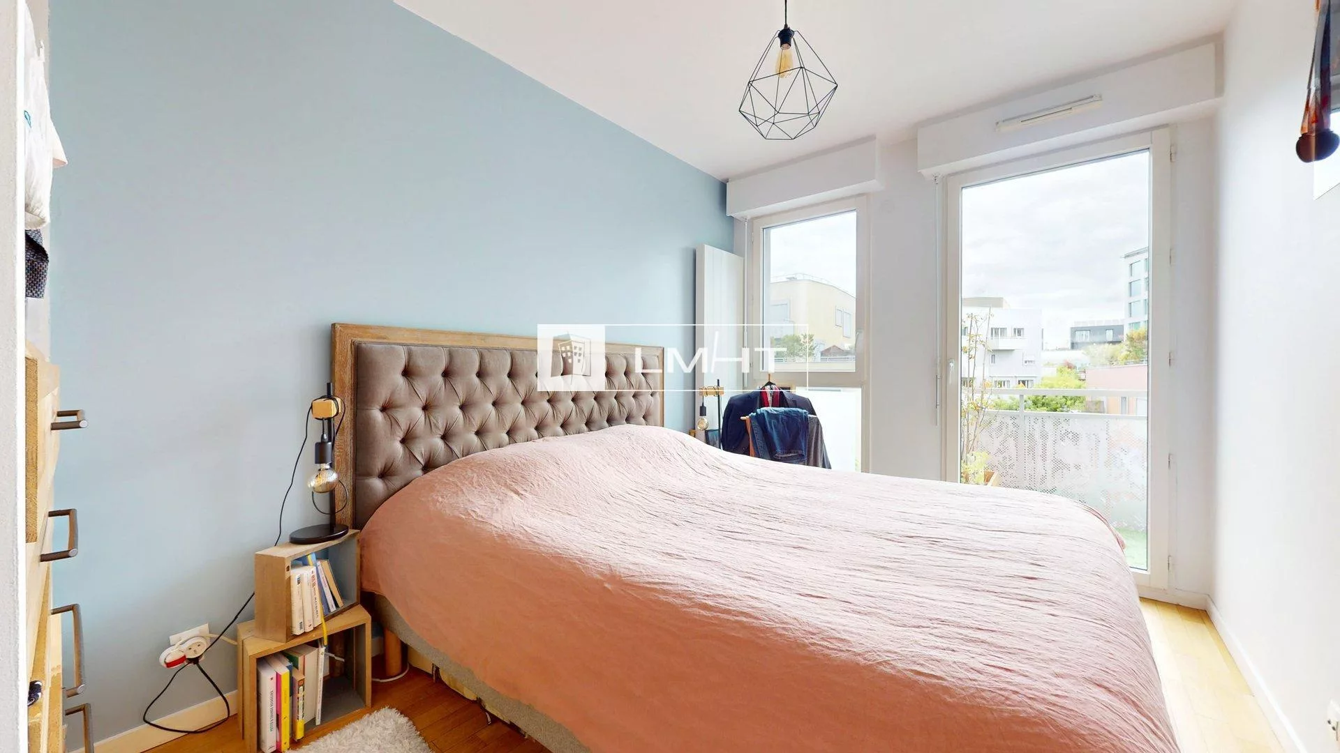Appartement T3 de 71m2 + Parking + Terrasse + Balcon à Boulogne-Billancourt