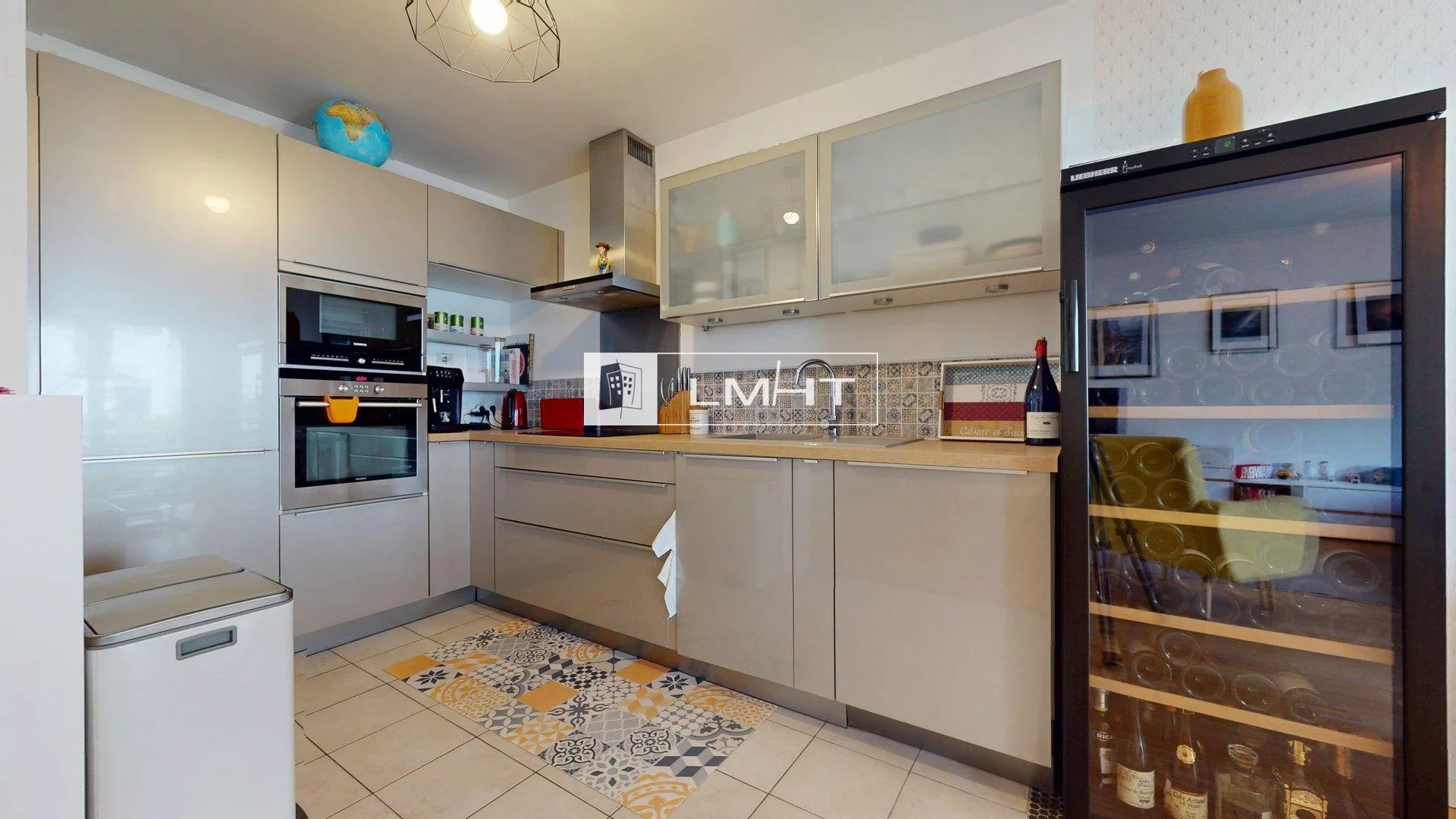 Appartement T3 de 71m2 + Parking + Terrasse + Balcon à Boulogne-Billancourt