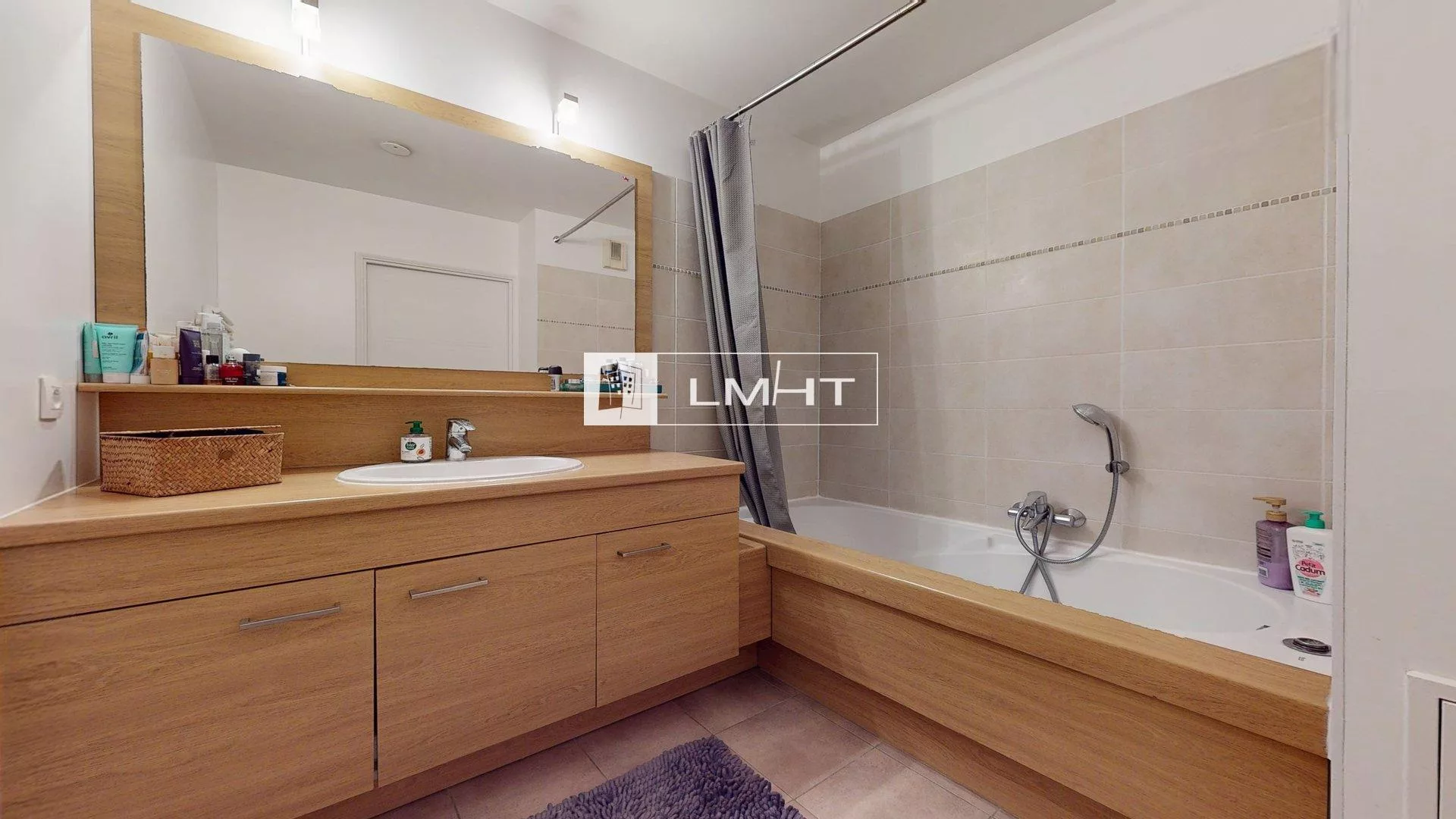 Appartement T3 de 71m2 + Parking + Terrasse + Balcon à Boulogne-Billancourt