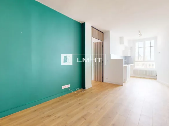 Appartement T2 de 35m2 + Balcon à Vincennes