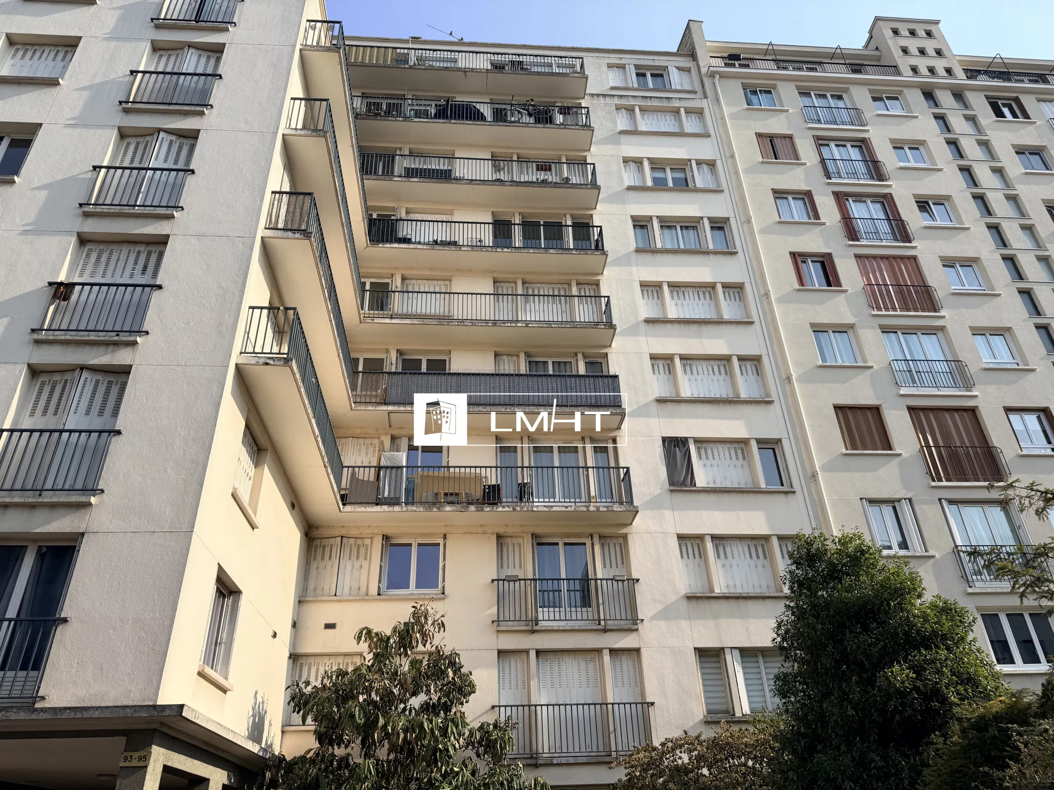 fr92-511-8d2a7228 Appartement T1 de 33m2 + Cave à Boulogne-Billancourt