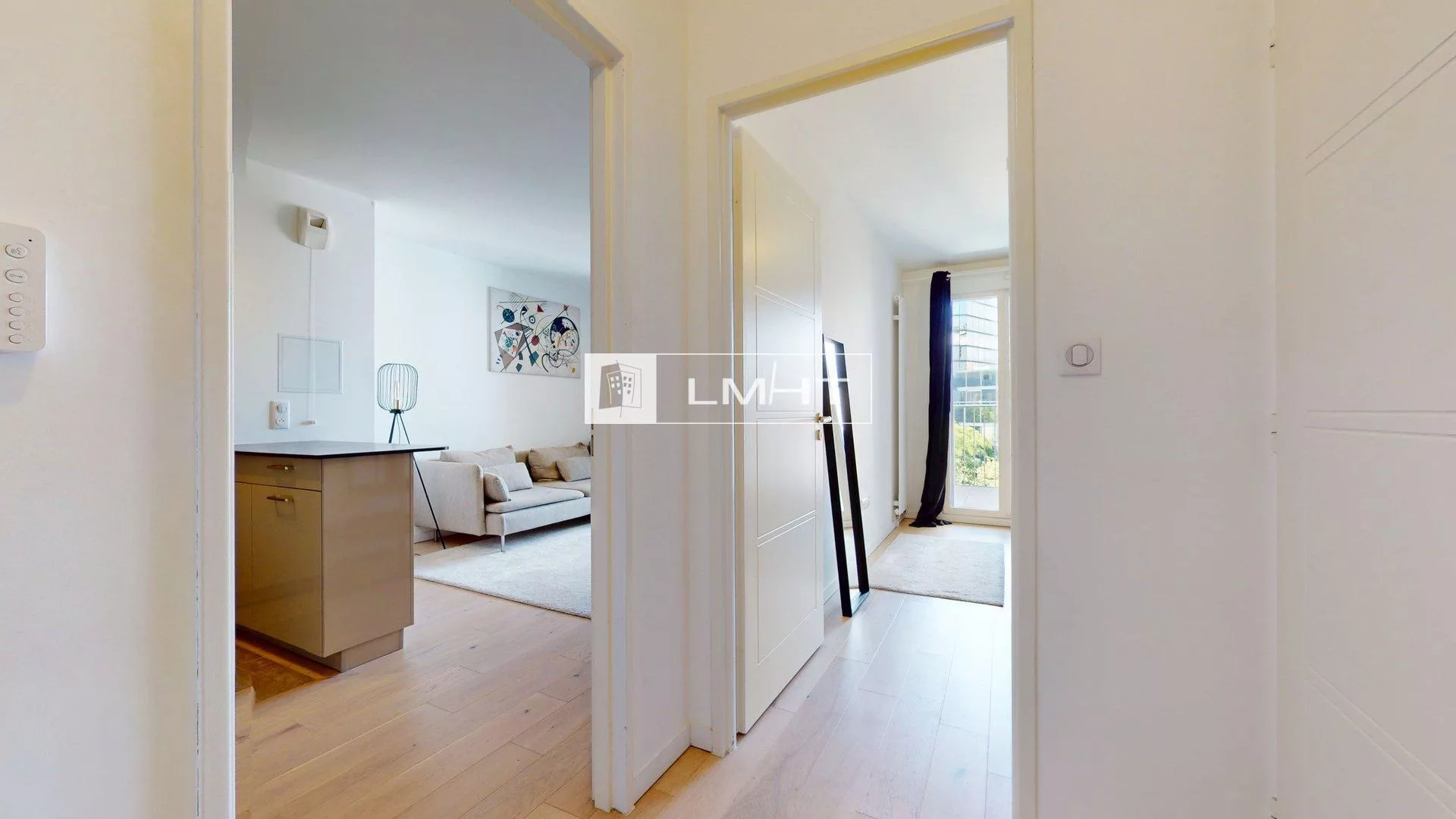 Appartement T2 de 43m2 + Terrasse à Boulogne-Billancourt