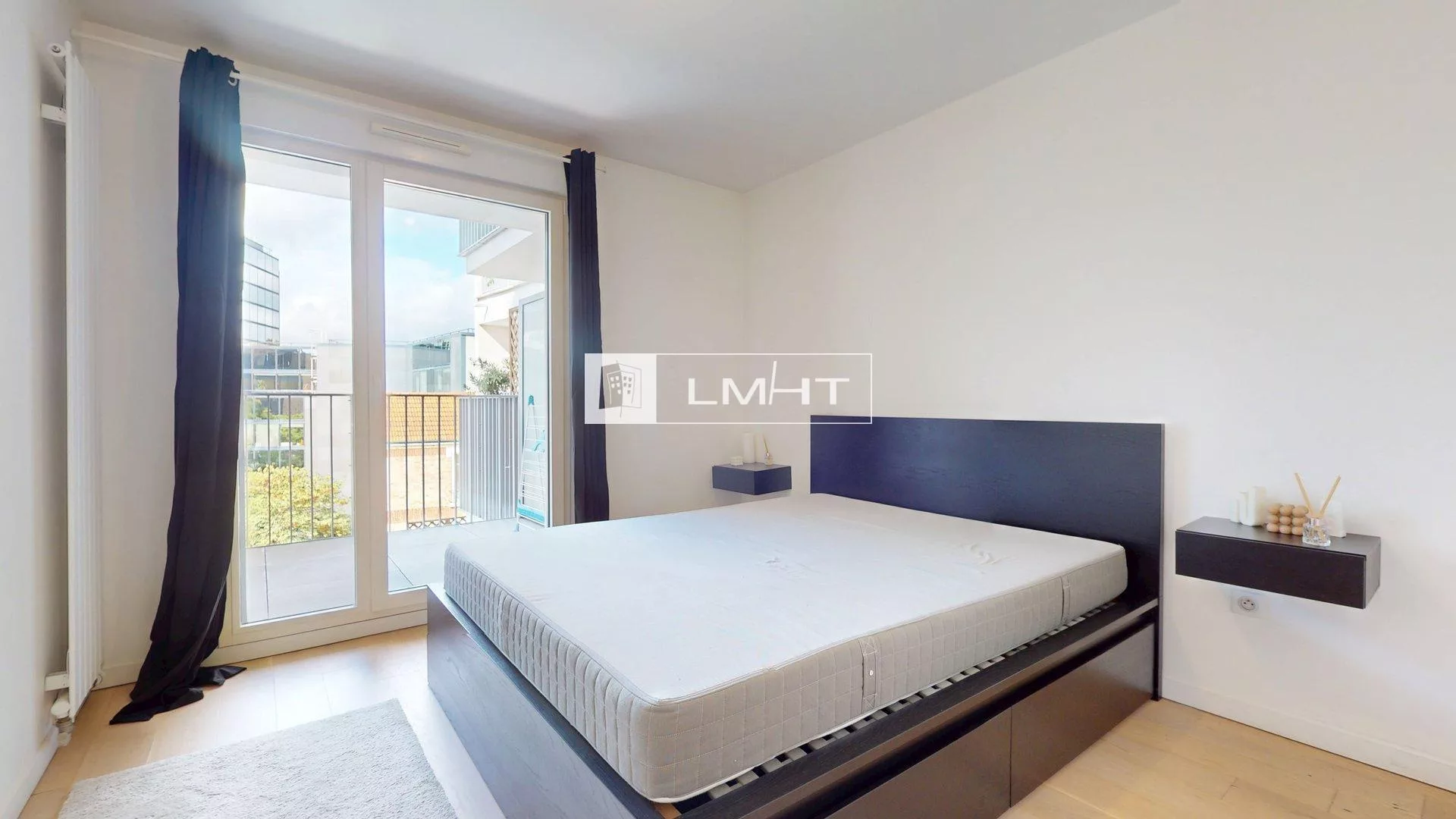 Appartement T2 de 43m2 + Terrasse à Boulogne-Billancourt