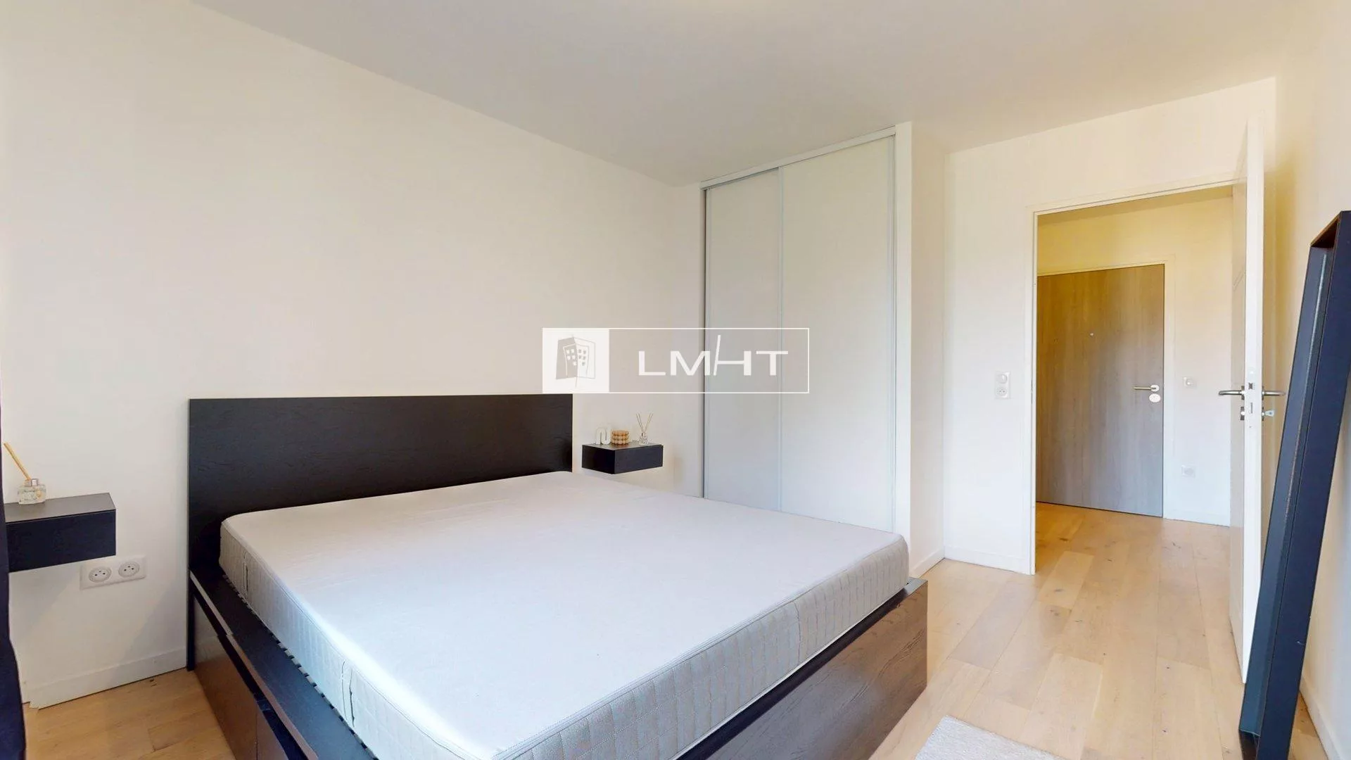 Appartement T2 de 43m2 + Terrasse à Boulogne-Billancourt