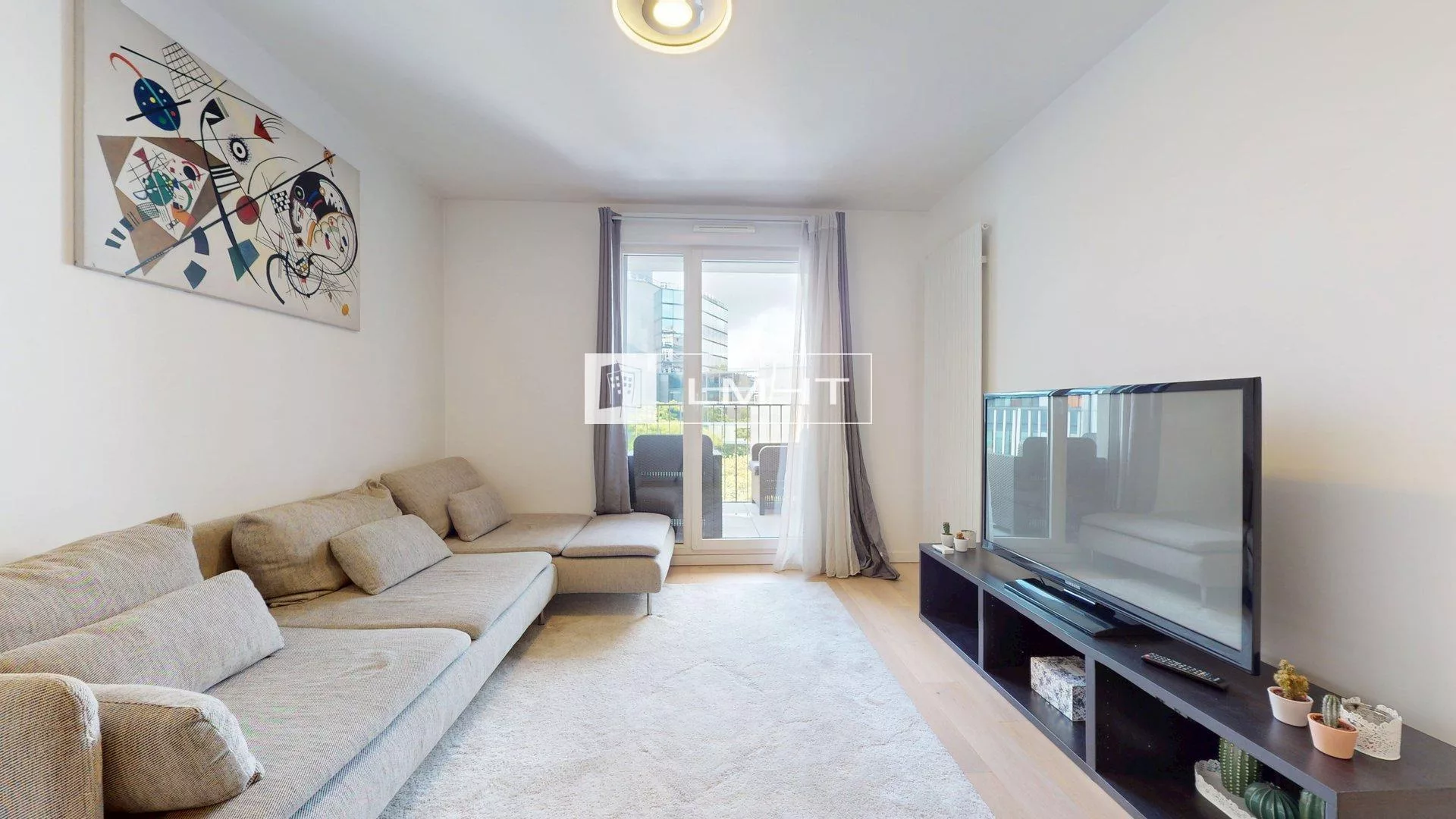 Appartement T2 de 43m2 + Terrasse à Boulogne-Billancourt