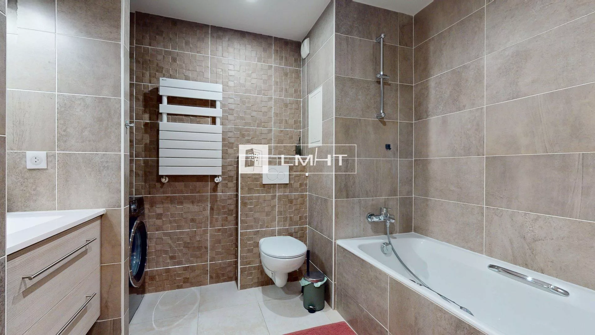 Appartement T2 de 43m2 + Terrasse à Boulogne-Billancourt