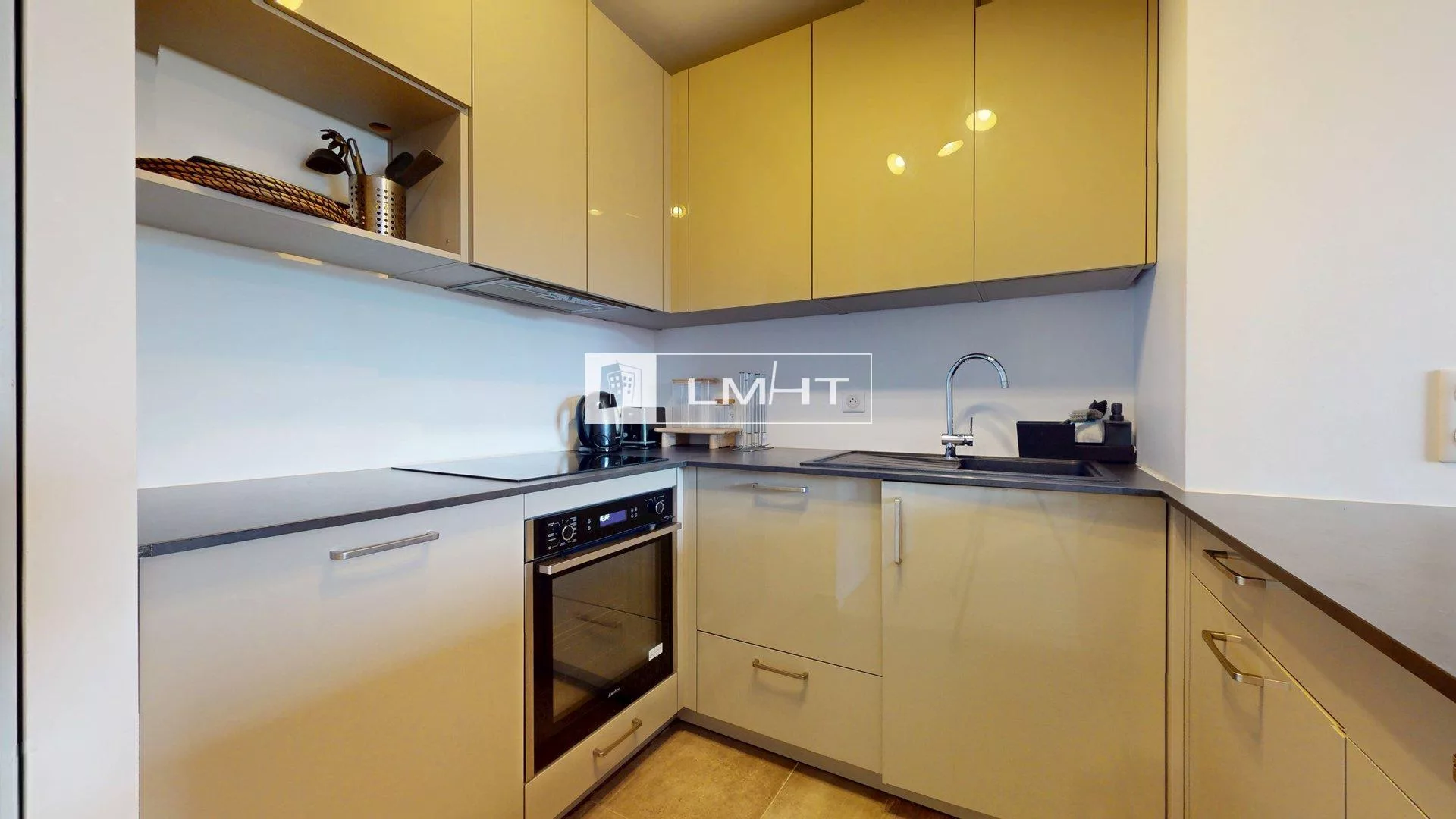 Appartement T2 de 43m2 + Terrasse à Boulogne-Billancourt