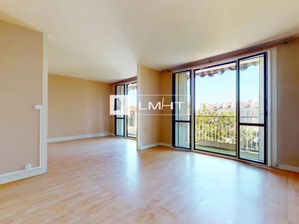 Appartement T3 de 70m2 + Parking + Cave + Balcon à Meudon