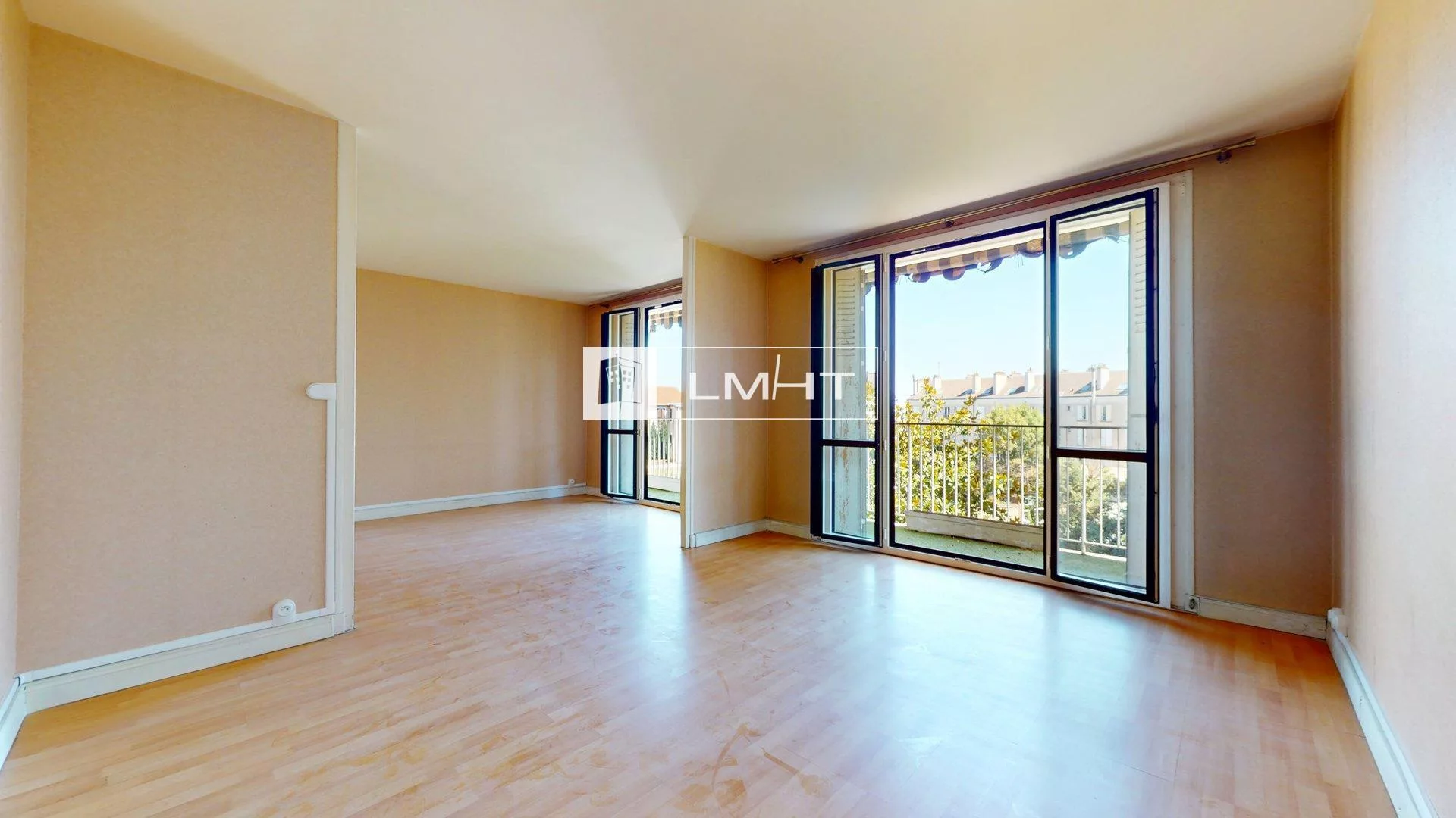 fr92-515-db242459 Appartement T3 de 70m2 + Parking + Cave + Balcon à Meudon