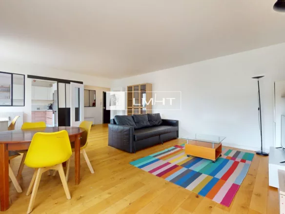 Appartement T4 de 94m2 + Parking à Sèvres