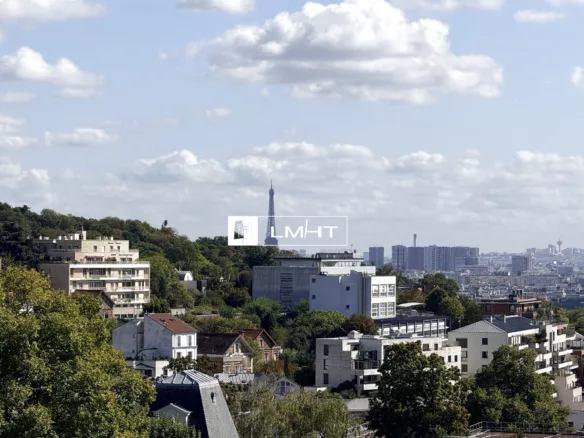 Appartement T2 de 41m2 + Parking + Cave à Sèvres