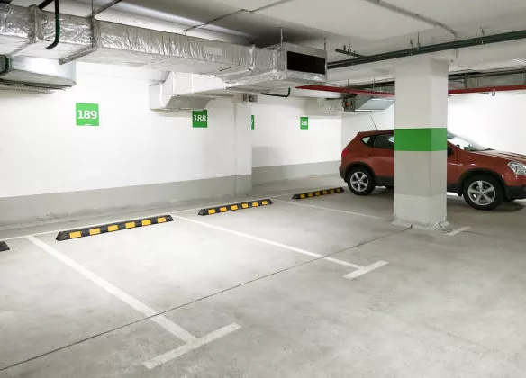 Parking à Paris