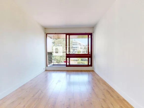 Studio de 21m2 + Terrasse à Le Chesnay Rocquencourt