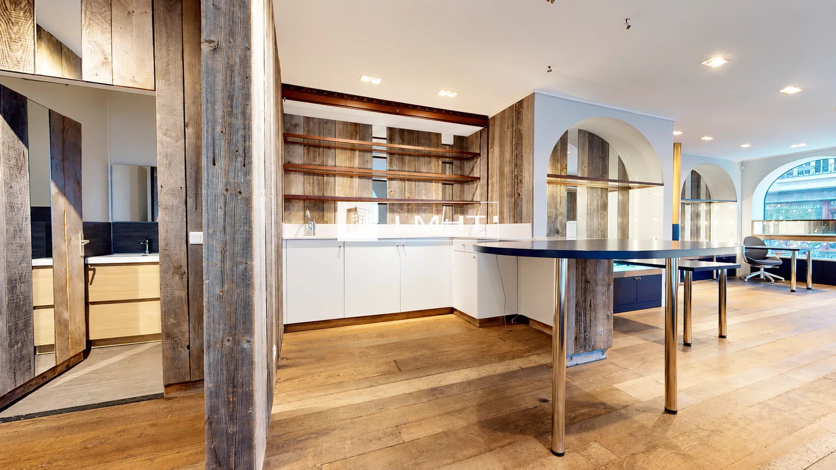 Local Commercial de 45m2 à Paris