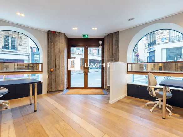 Local Commercial de 45m2 à Paris