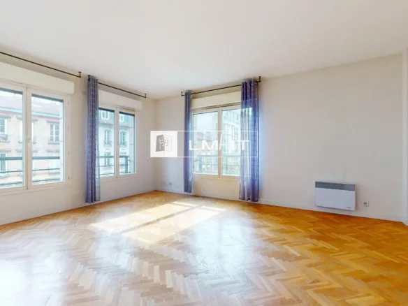 Appartement T2 de 52m2 + Parking + Cave à Boulogne-Billancourt