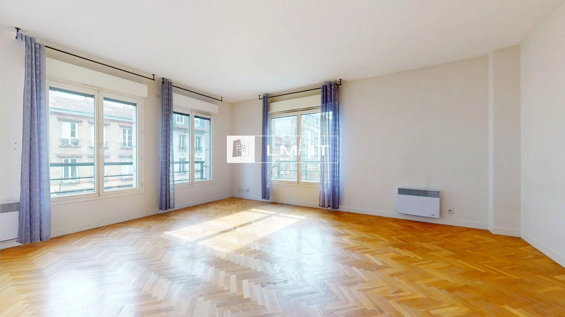 fr92-535-4a109acb Appartement T2 de 52m2 + Parking + Cave à Boulogne-Billancourt